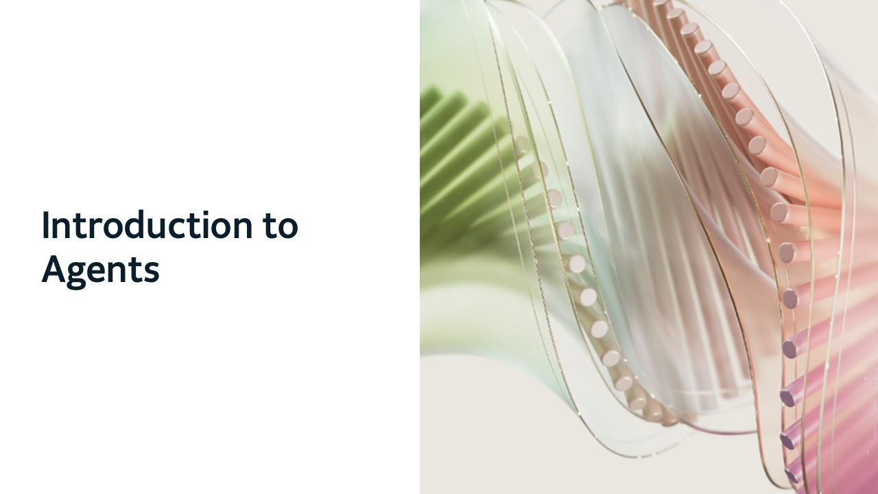 Chapter 00. AI Agent란 무엇인가?